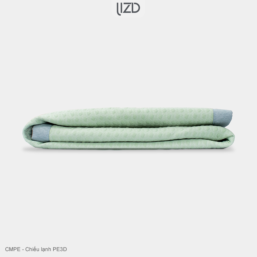 Chiếu lạnh PE3D công nghệ mới – Siêu mát lạnh, đa năng, bền đẹp - CMPE
