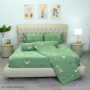 Cool fabric - Bộ Chăn Ga Gối 5 Món Hè Thu - SCL