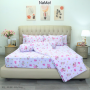 Cool fabric - Bộ Chăn Ga Bọc Chần Hè Thu 4 Món - SCL