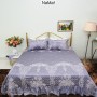 Fullbamboo - Bộ Chăn Ga Bọc Chần 4 Món Đa Năng 4 mùa - FFB
