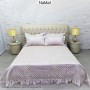 Fullbamboo- Bộ Chăn Ga Bọc/Phủ Chần 4 Món Đa năng (4 mùa) - FFB