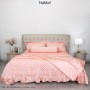 Fullbamboo - Bộ Chăn Ga Bọc Chần 4 Món Đa Năng 4 mùa - FFB