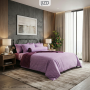 Cotton 80S - Bộ Chăn Ga gối 5 Món Đa Năng (4 mùa) - L8CT