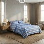 Cotton 80S - Bộ Chăn Ga gối 5 Món Đa Năng (4 mùa) - L8CT