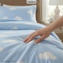 Luka - Bộ Chăn Ga gối 4 Món Đa Năng (4 mùa) - LKA