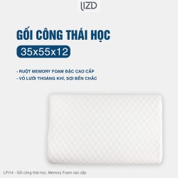Gối công thái học giảm đau cổ, vai gáy - LPI14 
