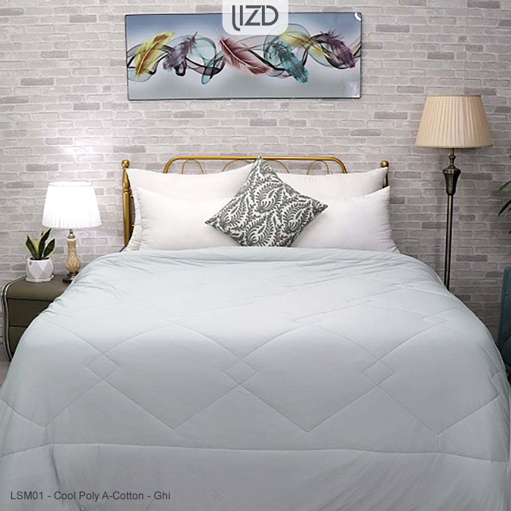 Chăn Cool, êm mềm, mát lạnh - LSM