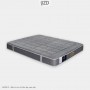 Đệm lò xo túi độc lập cao cấp, 12 lớp, bông cashmere tổng hợp - LSPM12