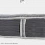Đệm lò xo túi độc lập cao cấp, 12 lớp, bông cashmere tổng hợp - LSPM12