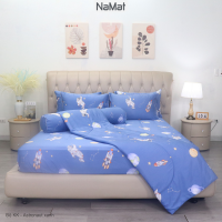 Modal - Bộ Chăn Ga gối 5 Món Hè Thu - MRN