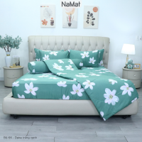 Modal - Bộ Chăn Ga gối 4 Món Hè Thu - MRN