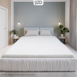 TOPPER/ĐỆM LIZD CHỐNG THẤM - MTP06