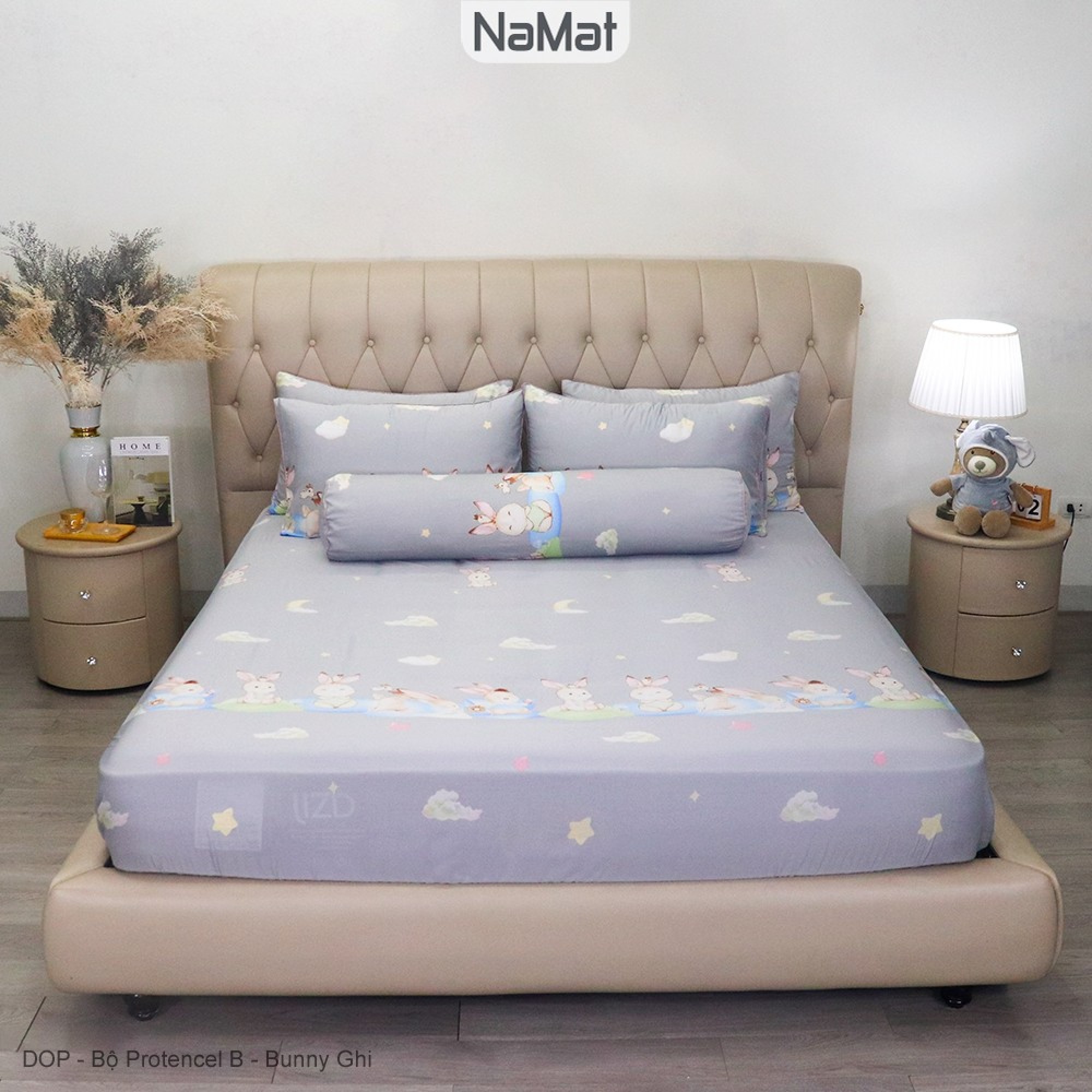 Protencel B - Ga Bọc Chần 3 Lớp - DOP