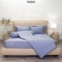 Protencel B  - Bộ Chăn Ga Bọc/Phủ Chần 4 Món Đa năng (4 mùa) - DOP