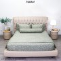 Protencel B  - Bộ Chăn Ga Bọc/Phủ Chần 4 Món Đa năng (4 mùa) - DOP
