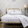 Protencel - Bộ Chăn Ga Gối 5 Món Đa Năng (4 mùa) - T6S