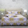 Protencel - Bộ Chăn Ga Gối 5 Món Đa Năng (4 mùa) - T6S
