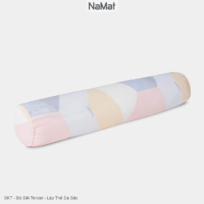 SilkTencel - Vỏ gối ôm 105x35 - SKT