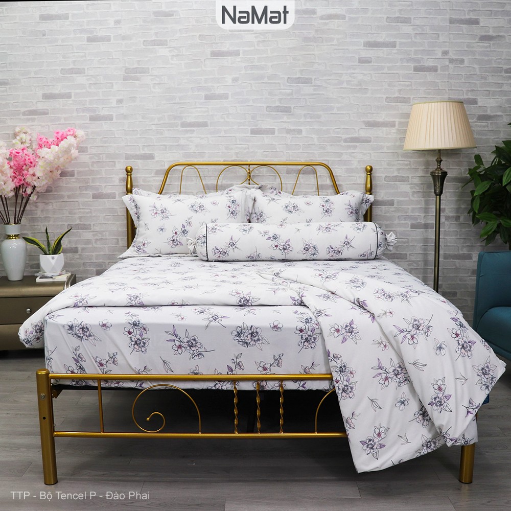 Tencel P- Ga Bọc Chần 3 Lớp - TTP