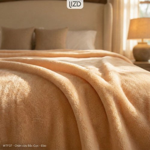 Chăn cừu bắc cực, êm, mềm mại - WTF37